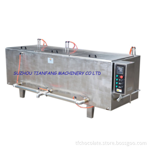 Chocolate Fat Melting Machine (Rapid Type)